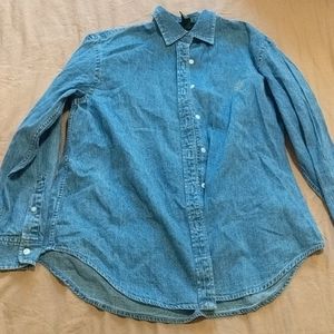 Ralph Lauren denim shirt
